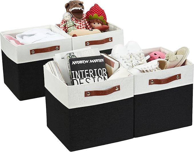 Cube Storage Bins 12x12 Storage Cube Bins