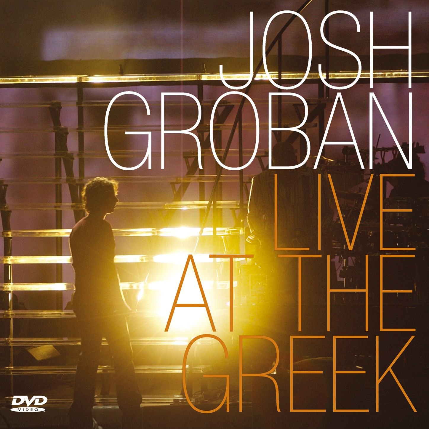 非売品 Josh Groban LIVE AT THE GREEK CD＋DVD