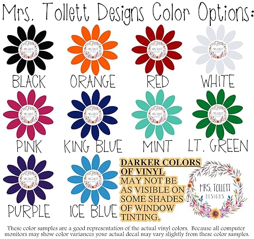 Miniatura 3 de Ain't No Shame in my Minivan Game Vinyl Van Decal, 6" x 5.5", Color Options