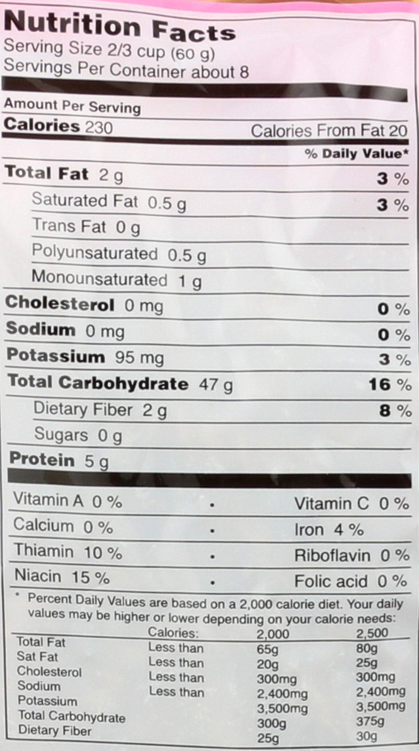 Tinkyada Pasta Joy Ready, Spiral, Brown Rice, 16 oz thumbnail 3
