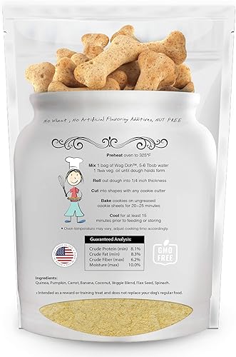 Miniatura 2 de Wag Doh - Masa de galletas 100% natural para perros
