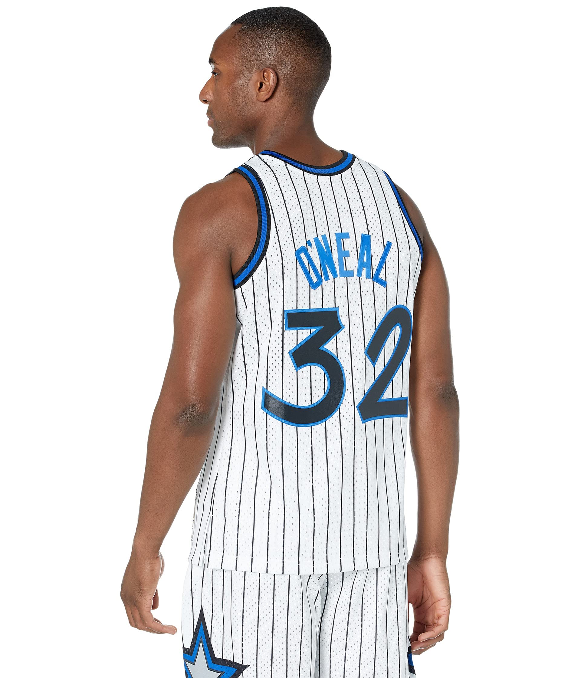 Mitchell & Ness NBA Orlando Magic Shaquille O´Neal Trikot Herren
