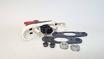 Volvo Truck 21243844 Main Switch: Amazon.com: Industrial