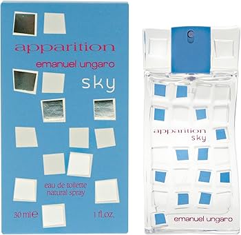 エマニュエル ウンガロ アパラシオン スカイ オードトワレ 30ml Amazon | Emanuel Ungaro エマニュエル ウンガロ アパラシオン スカイ
