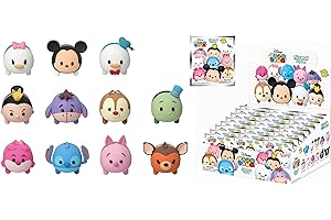 Disney Tsum Tsum Surprise Series 2 Assorted Collectible Blind Bags - Great...