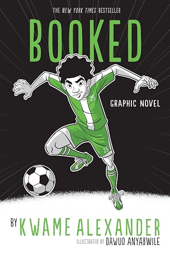 Booked: Graphic Novel