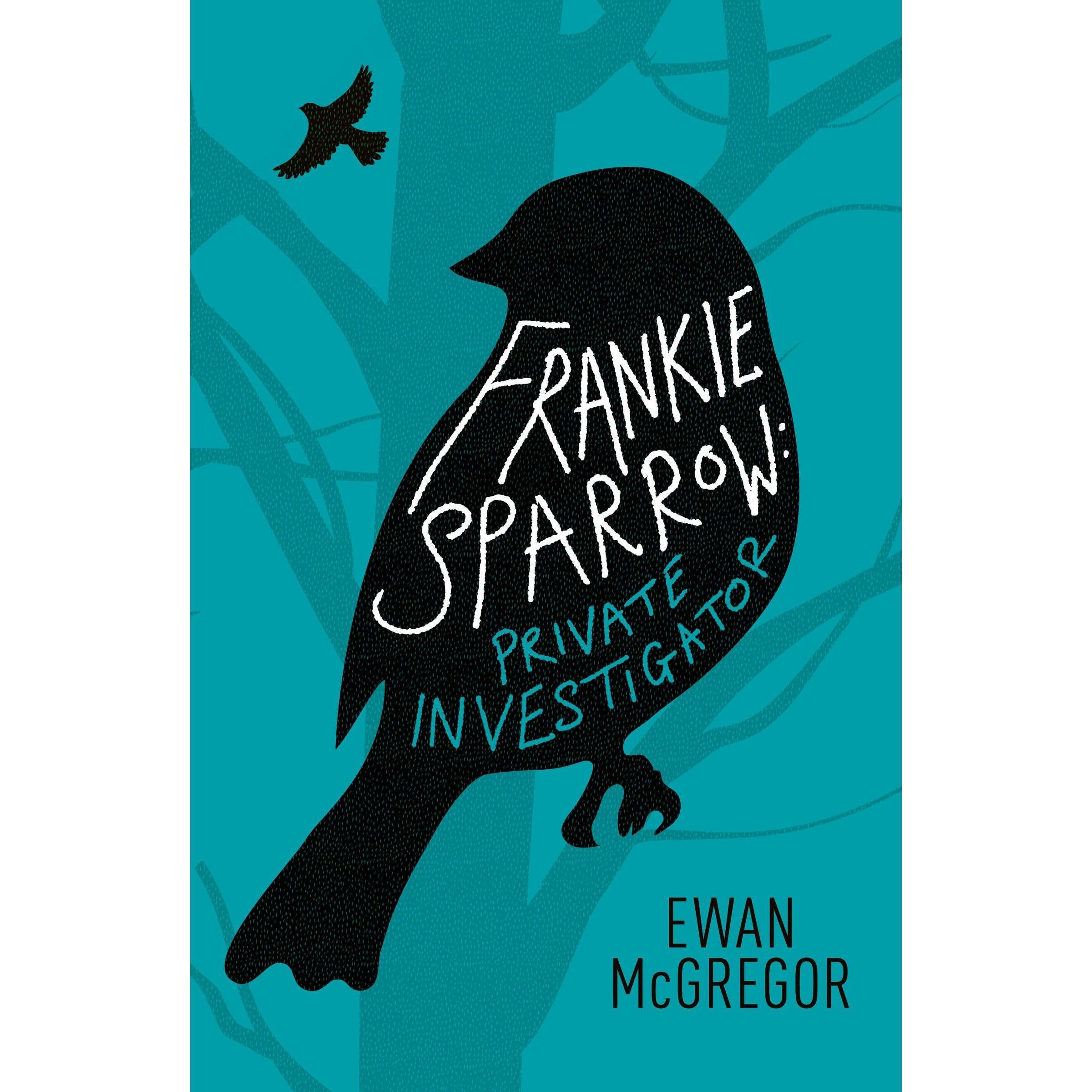 Frankie Sparrow: Private Investigator