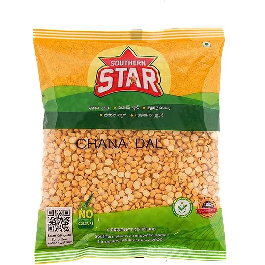 Southern Star Chana Dal 500gm