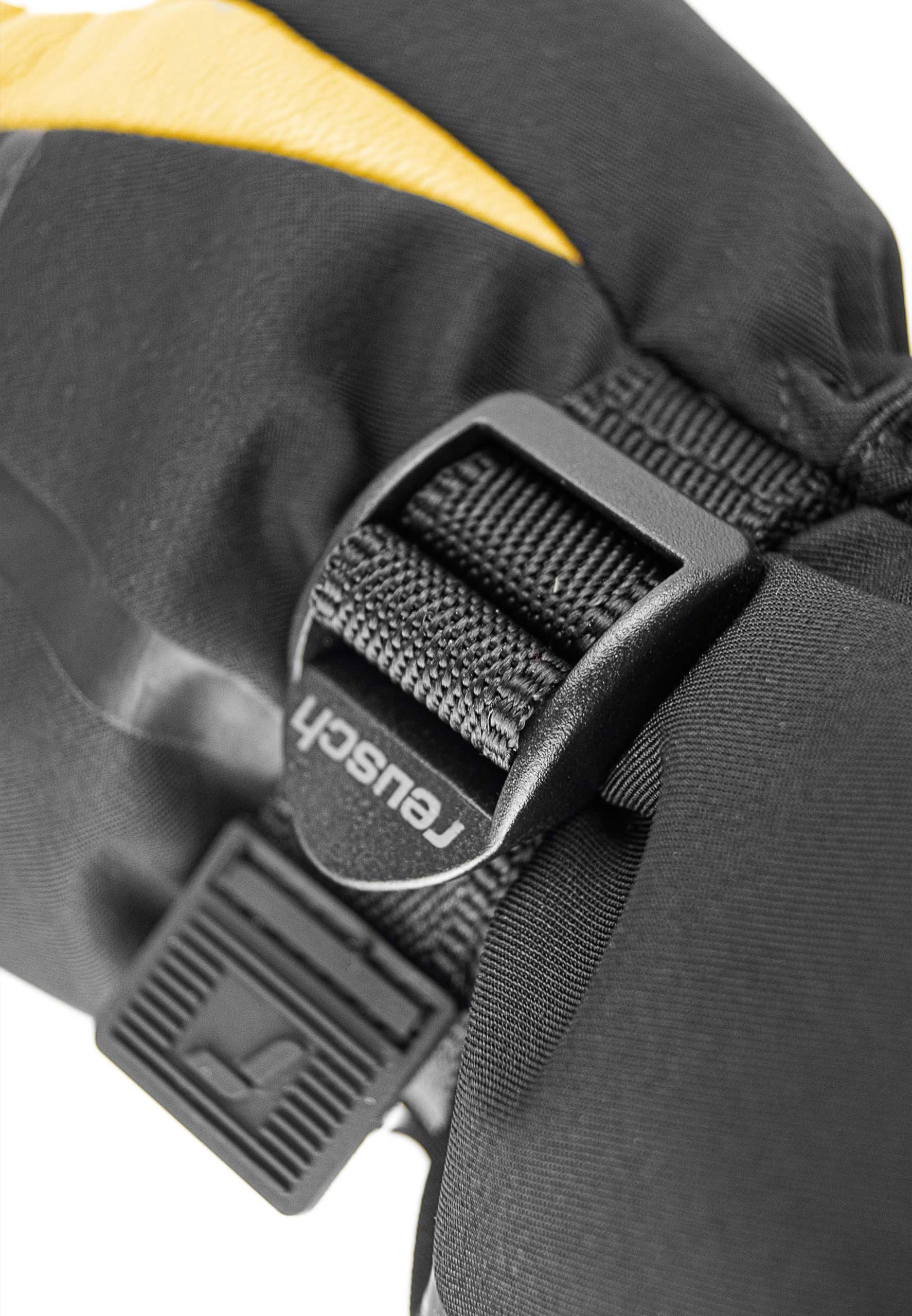 Reusch Guanti Down Spirit Gore-Tex, al Centro del Massimo Livello di Calore, Impermeabili, Traspiranti, Muffole da Uomo Unisex Adulto