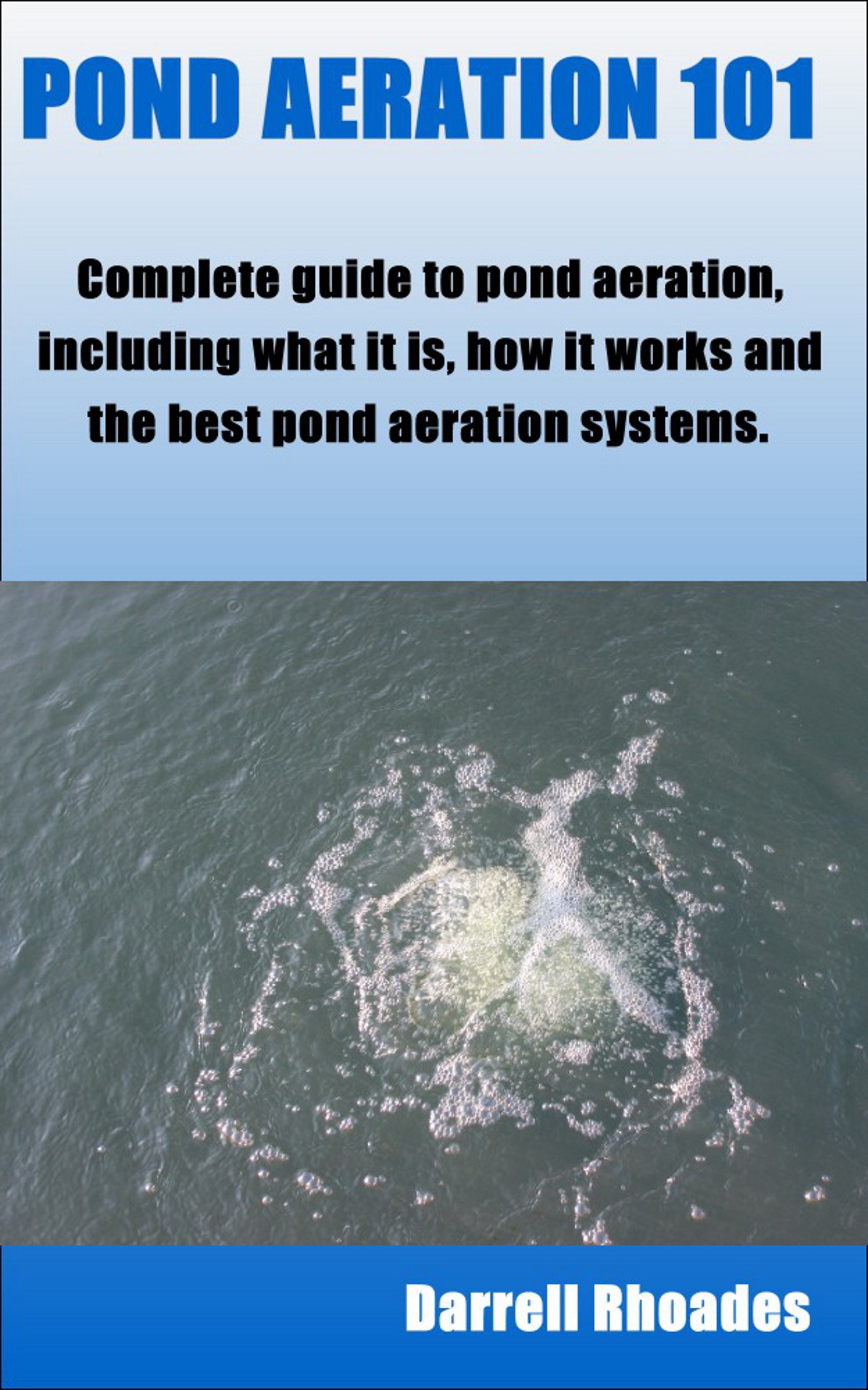Buy POND AERATION 101 What Is Pond Aeration? How It Works? Best Pond
