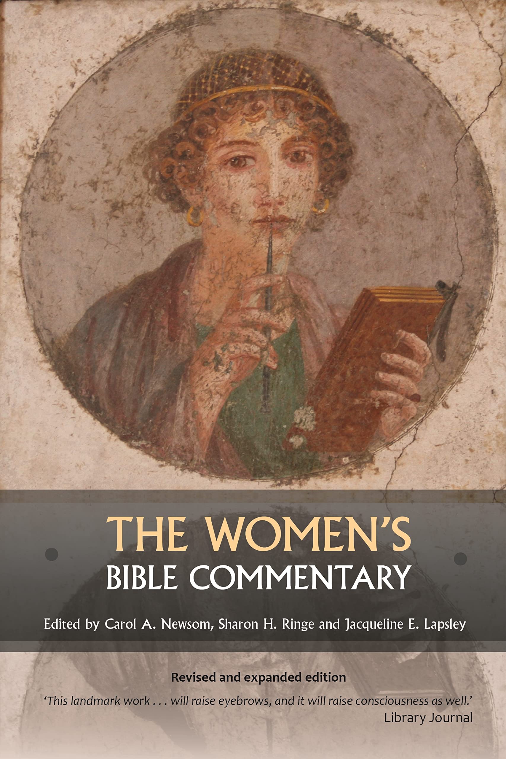 The Womens Bible Commentary by Carol A. Newsom PAPERBACK 9780281072590