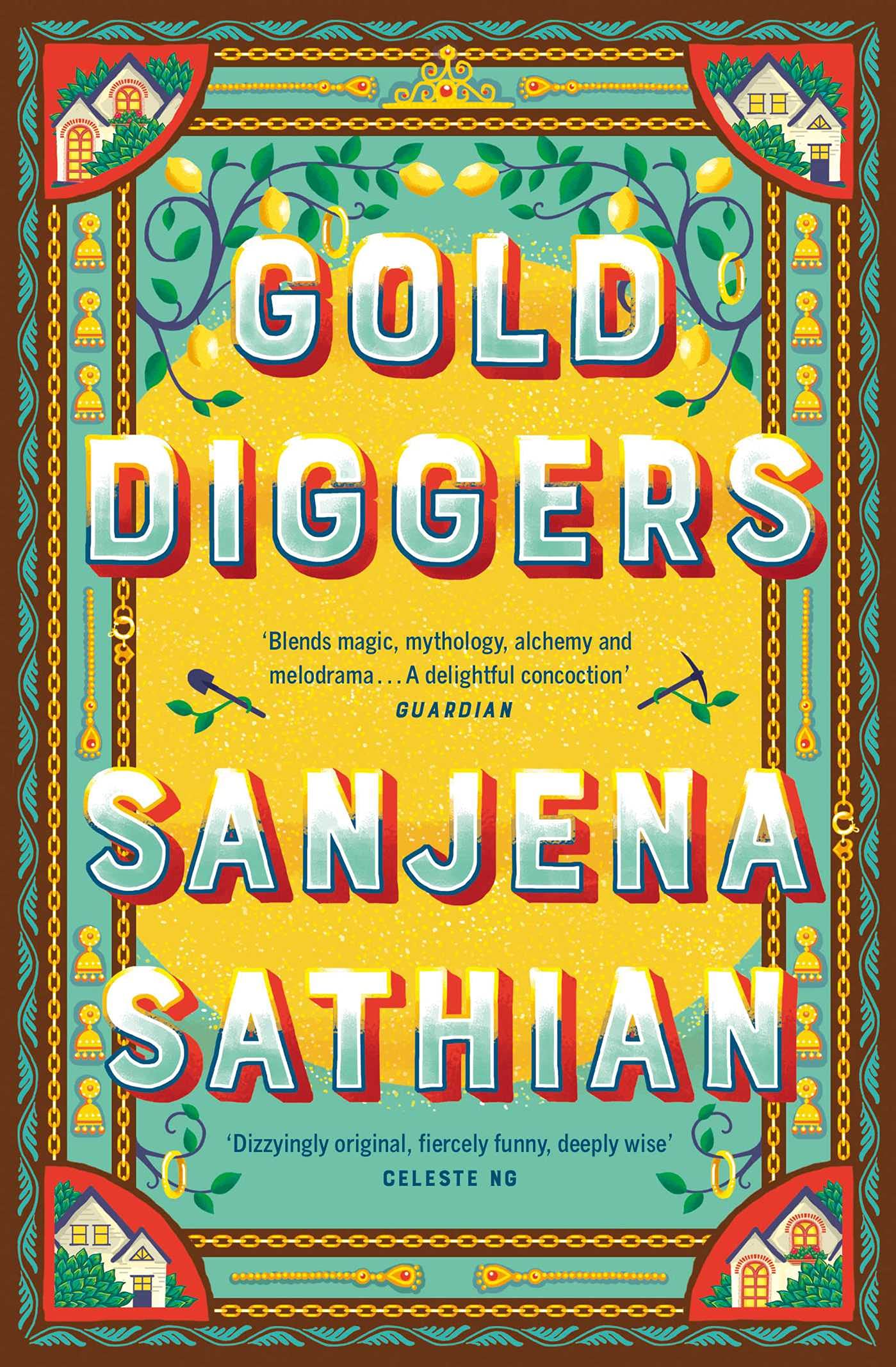 Gold Diggers: 'Magical and entirely original' ―Shondaland