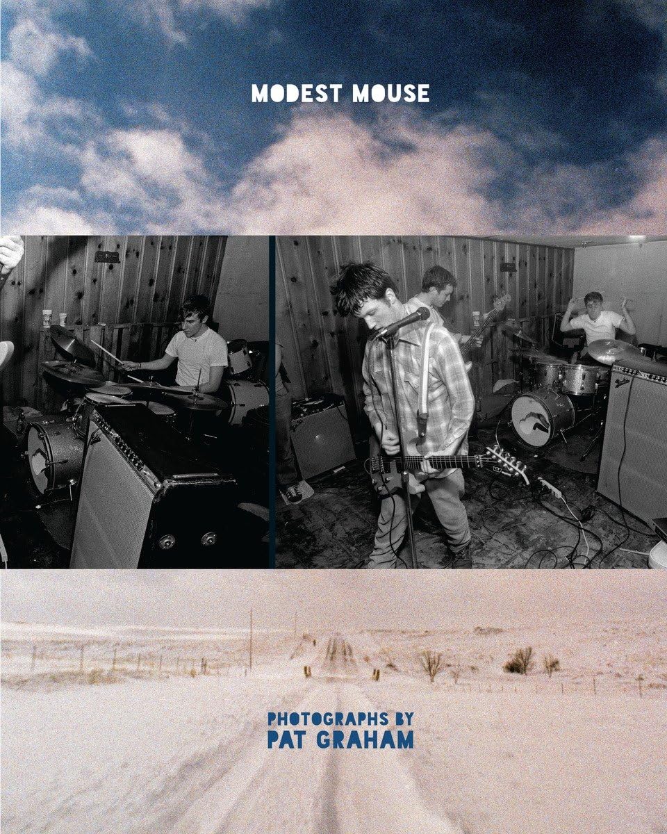 Modest Mouse Hardcover – September 17, 2014