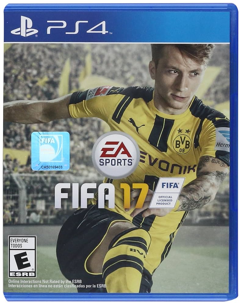 (未使用･未開封品)　FIFA 17 DELUXE EDITION20 ジャンボプレミアムゴールドパック (1 x20週間) 、TOTWレンタル選手 (1選手3試合x20週間) 、8試合レ 0pbj0lf FIFA 17」の先行予約を受付中