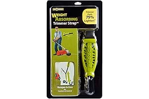 Good Vibrations Zero Gravity Shoulder Strap for String Trimmers
