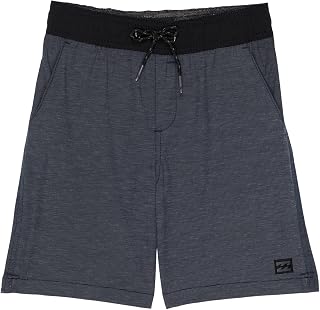 Boy's Crossfire Elastic Walkshorts (Toddler/Little Kids)
