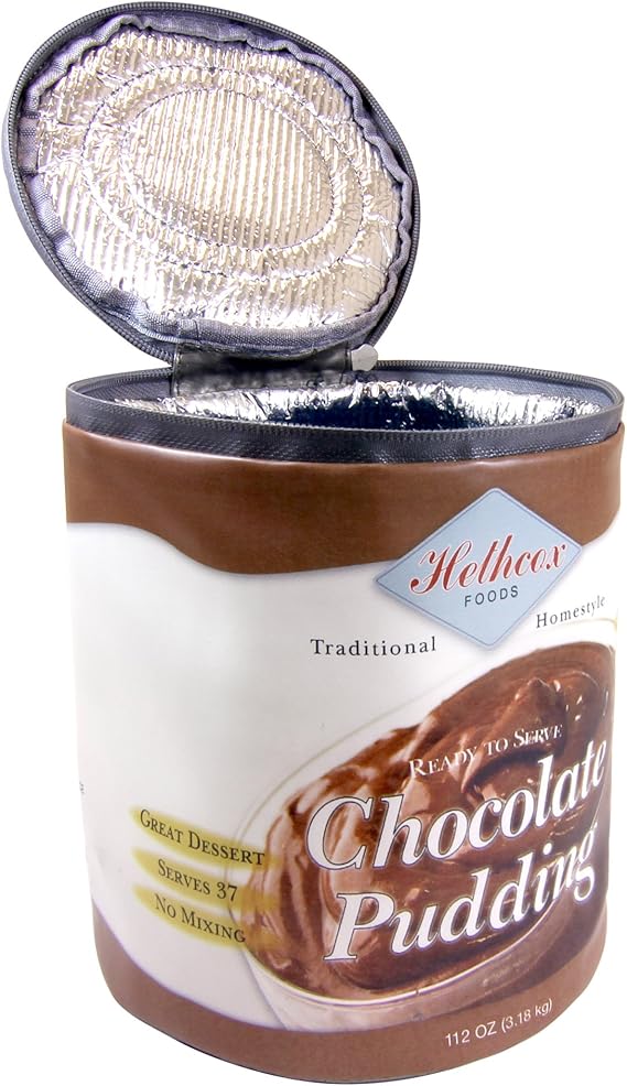 The Walking Dead Carl Grimes Pudding Can Lunch Tote Home