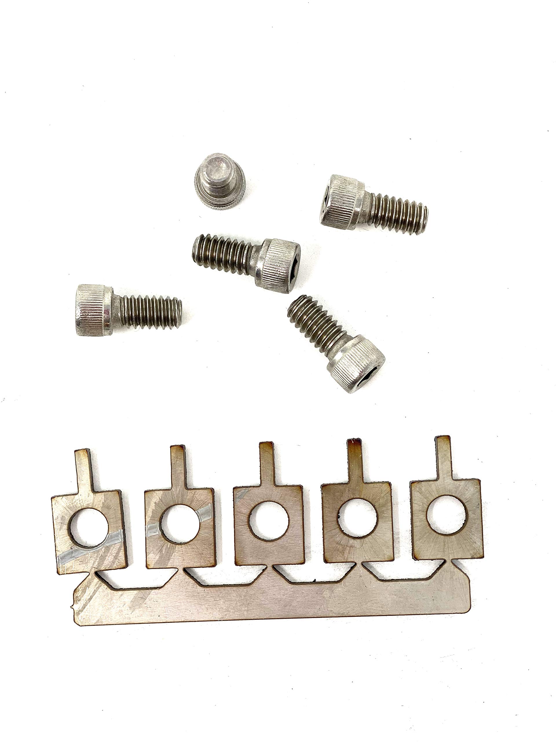 Amazon.com: Quadra-Fire Manifold Clip & Screw Set (Pkg - 5) : Home