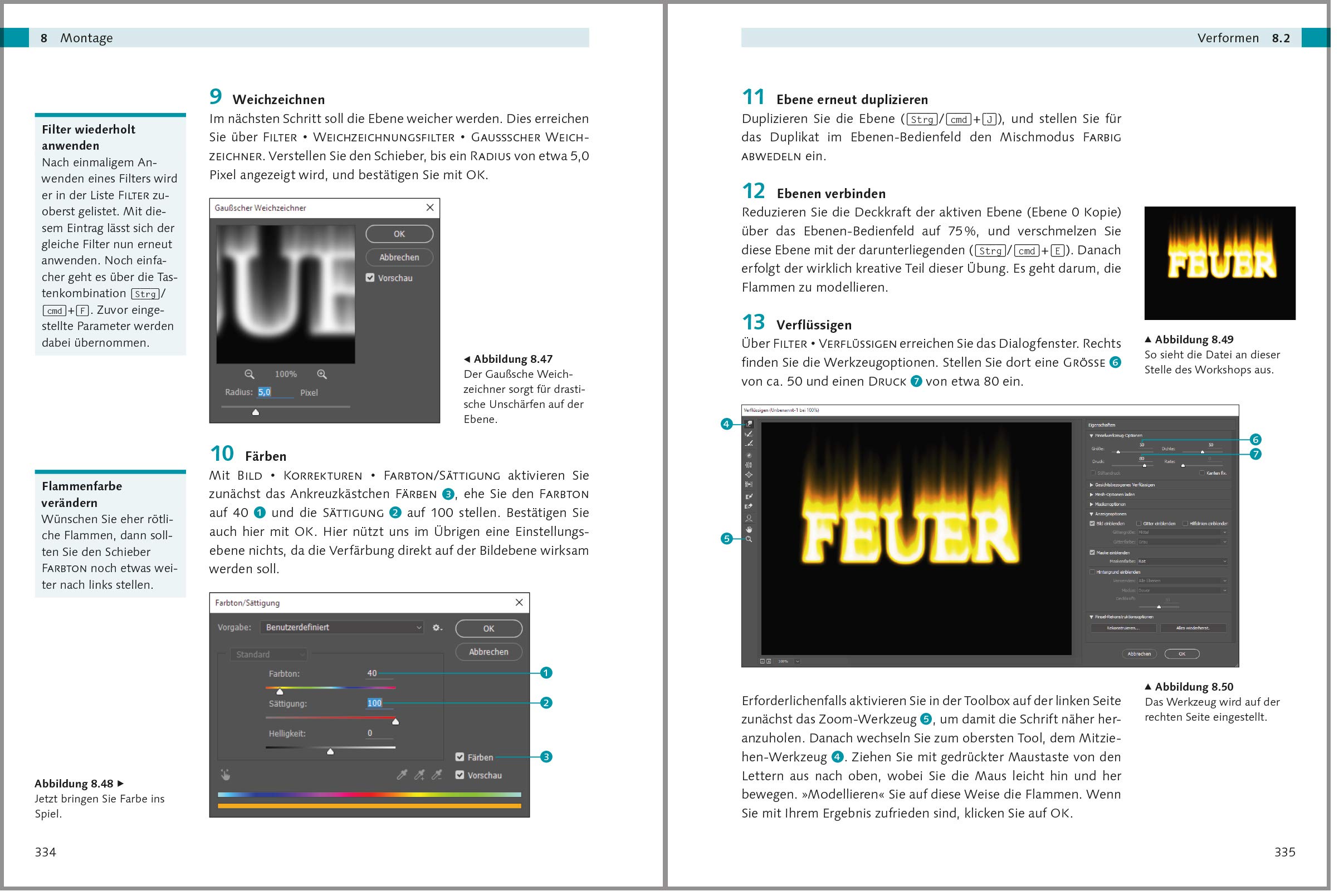 Adobe Photoshop CC: Know-how für Einsteiger in Grafik und Fotografie – Neuauflage 2019/2020