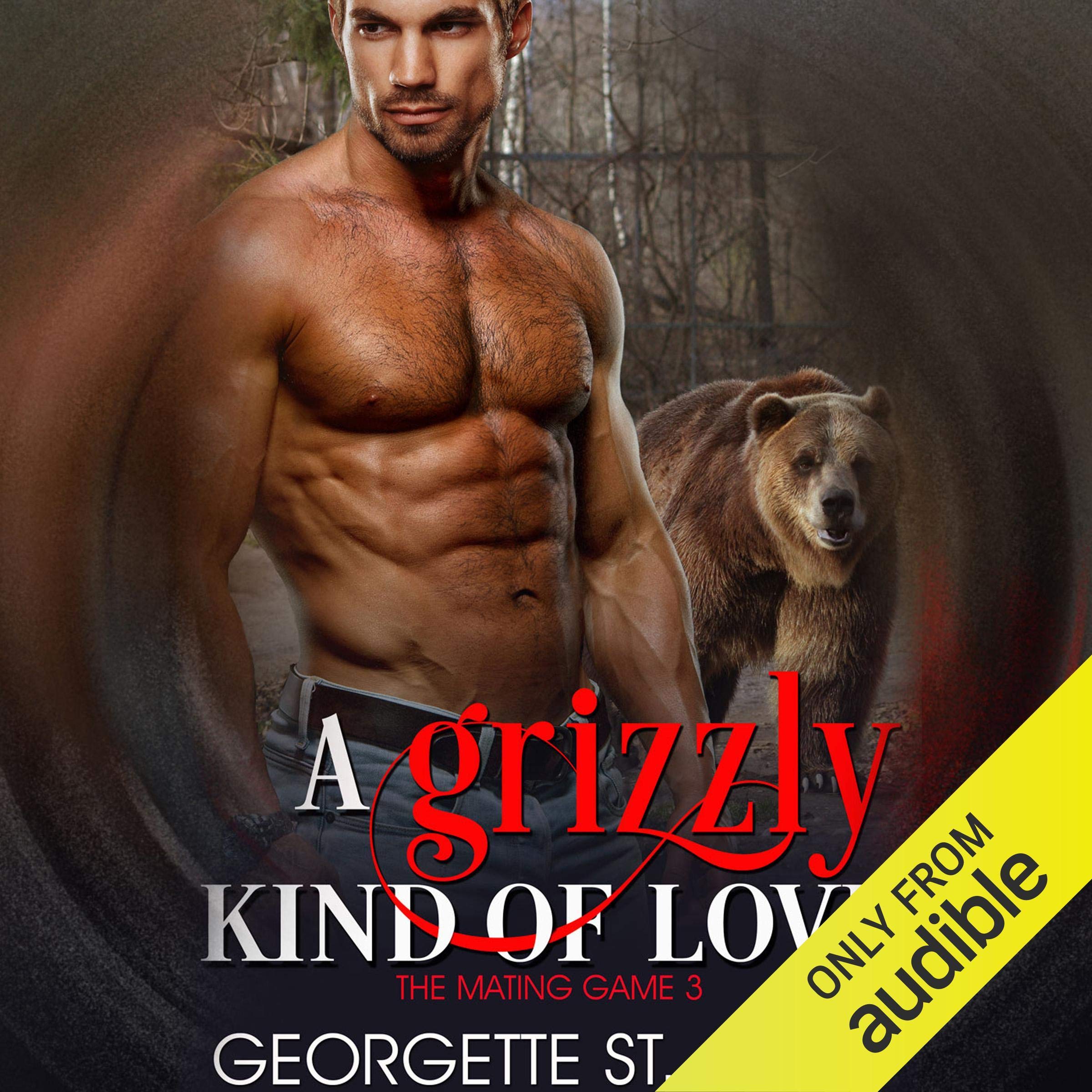 Cover art for A Grizzly Kind of Love