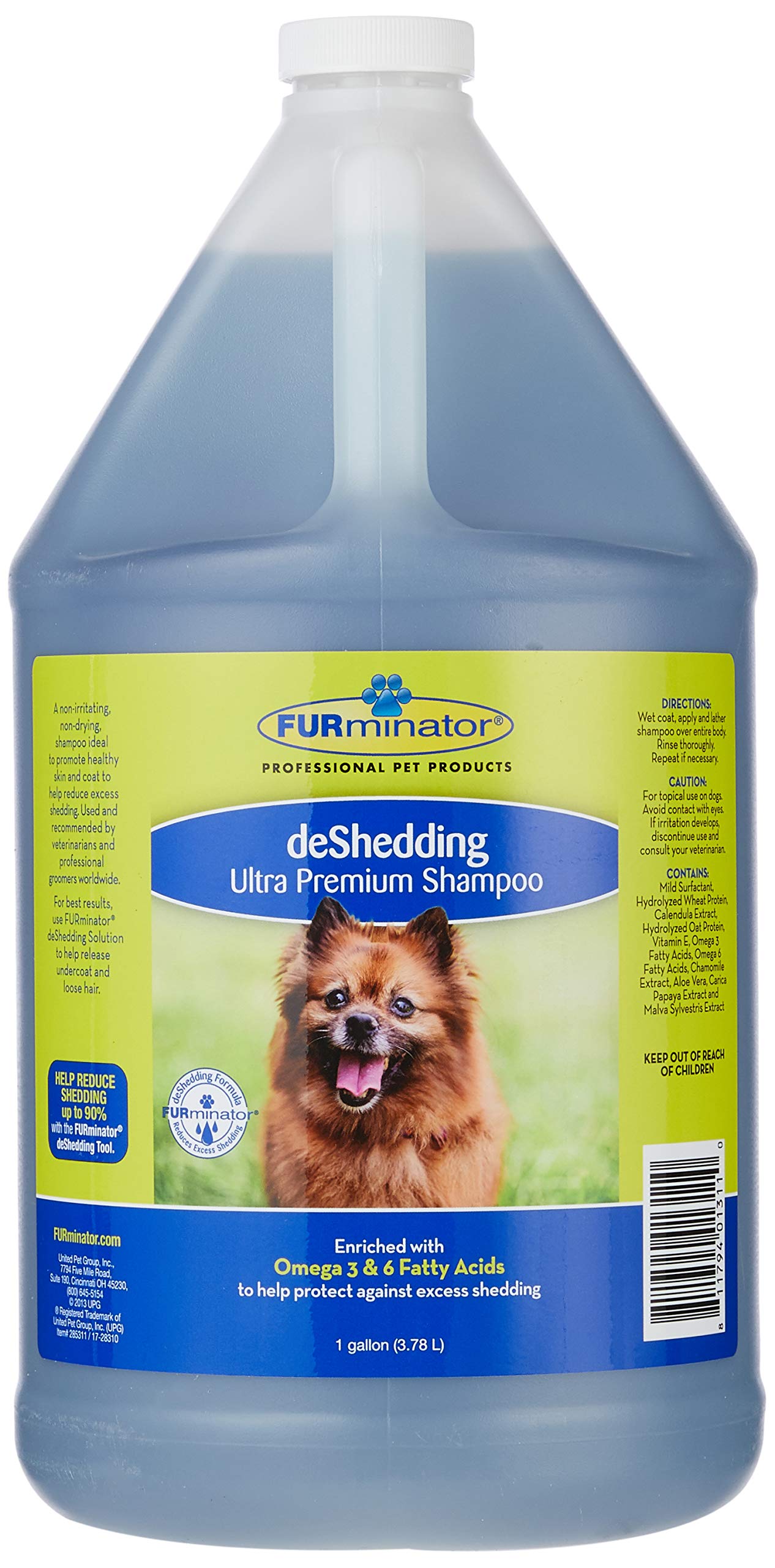 furminator shampoo canada