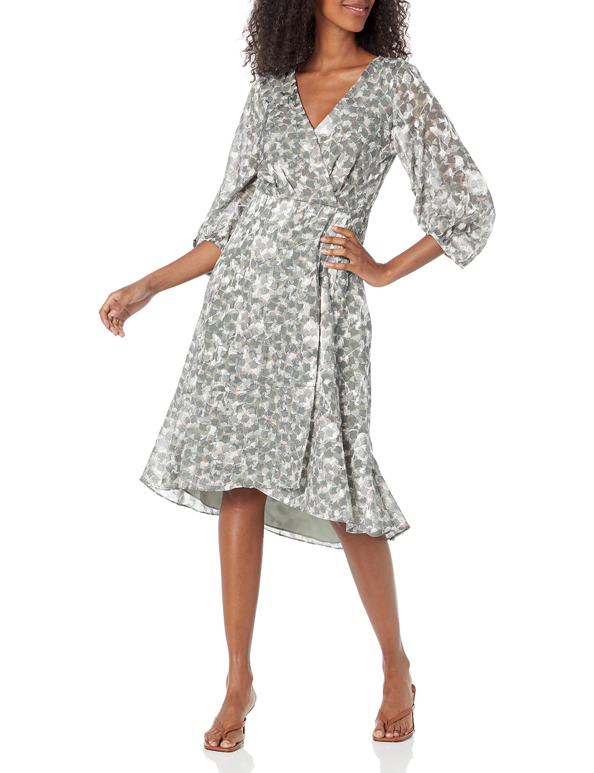 club monaco refined wrap dress Refined Wrap Dress by Club Monaco