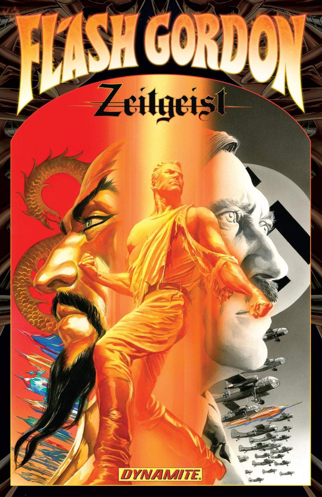 Flash Gordon: Zeitgeist Volume 1