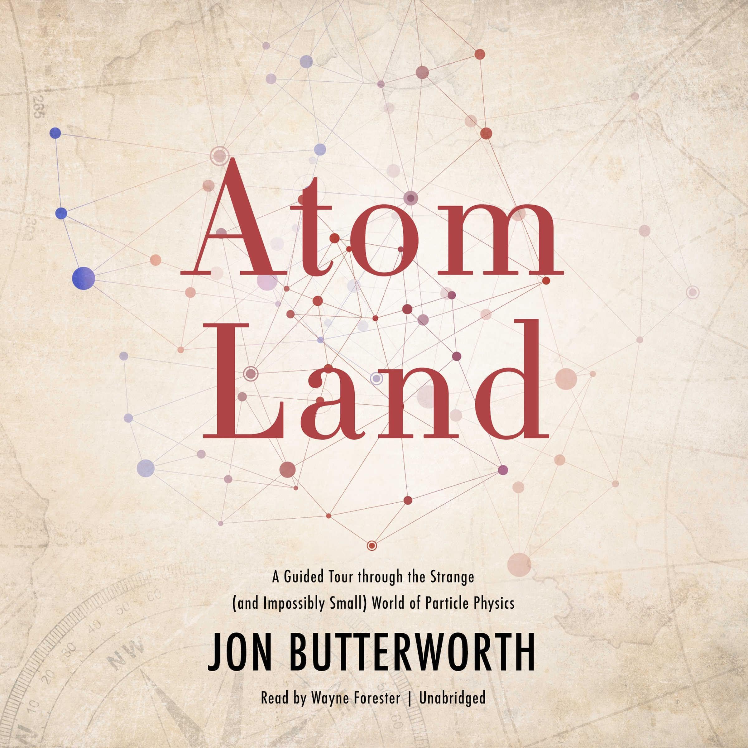Cover art for Atom Land