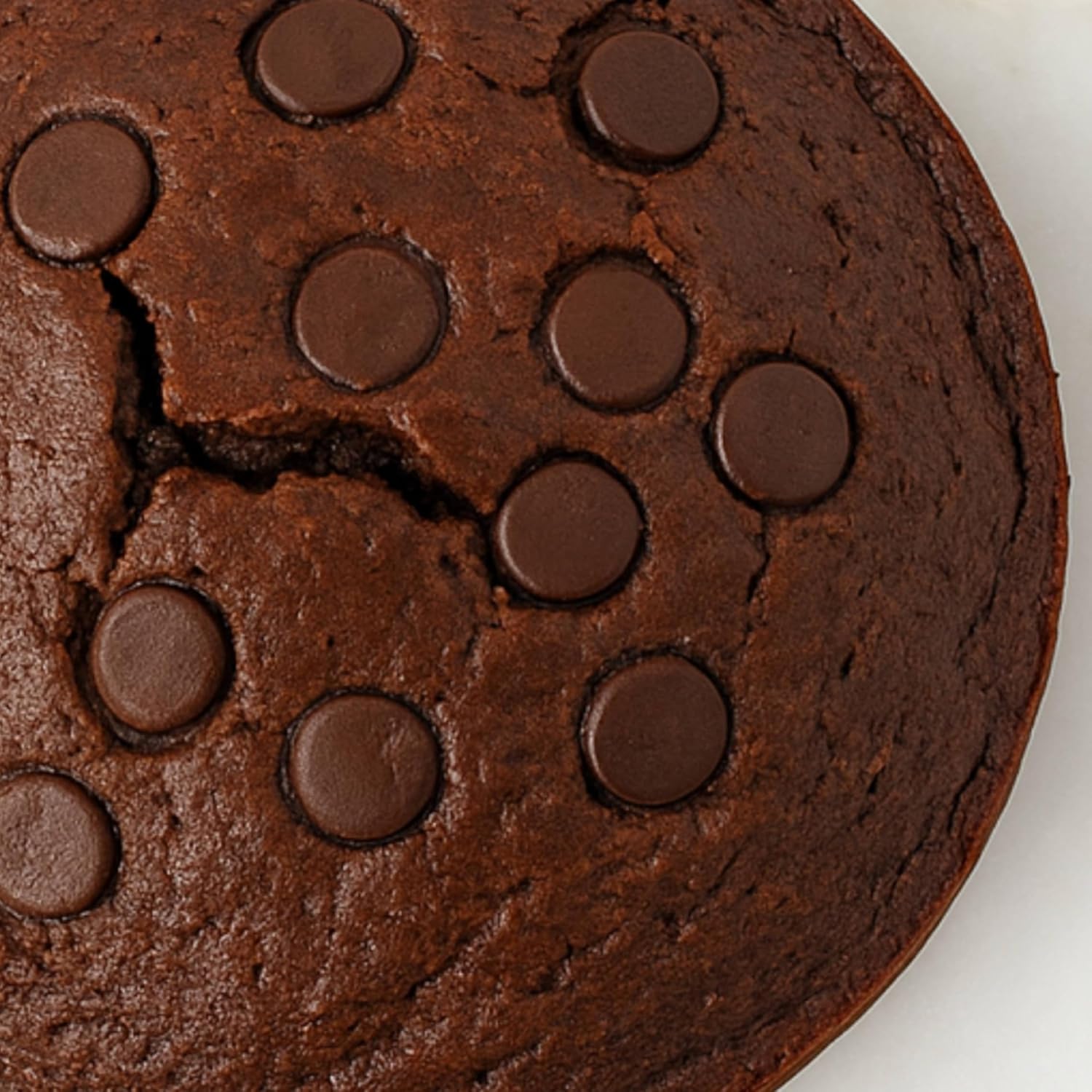 ANDY ANAND CHOCOLATIER Sugar Free Chocolate Truffle Cake 9" - Handcrafted, Amazingly Delicious, Unique Flavor, No Artificial Preservatives - Perfect For Women Men and Kids Elegant Gift Box (2 lb)