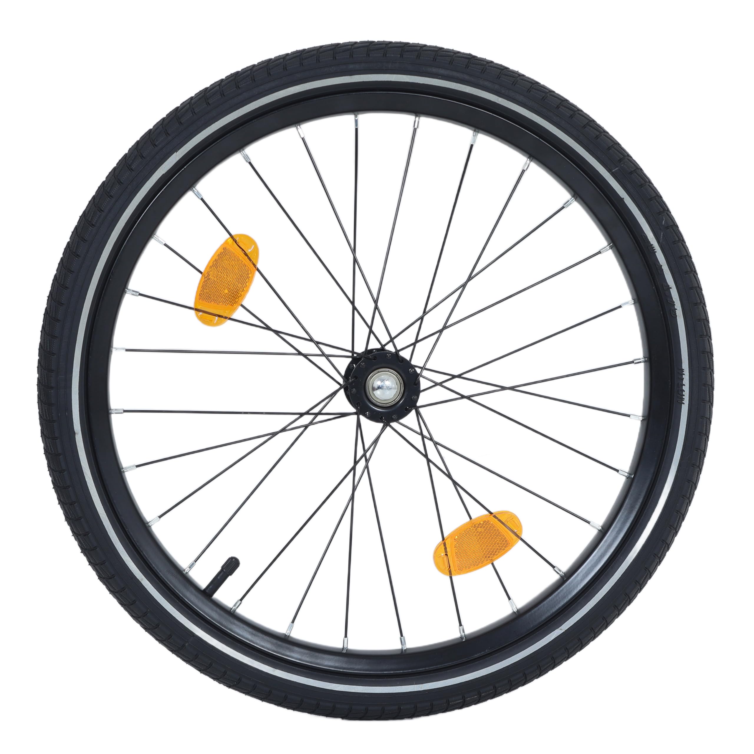 Przyczepa rowerowa do przyczepy rowerowej, nośność 88/10 kg, wytrzymała przyczepka rowerowa, składana kompaktowa torba do przechowywania artykułów spożywczych, akcesoria do holowania