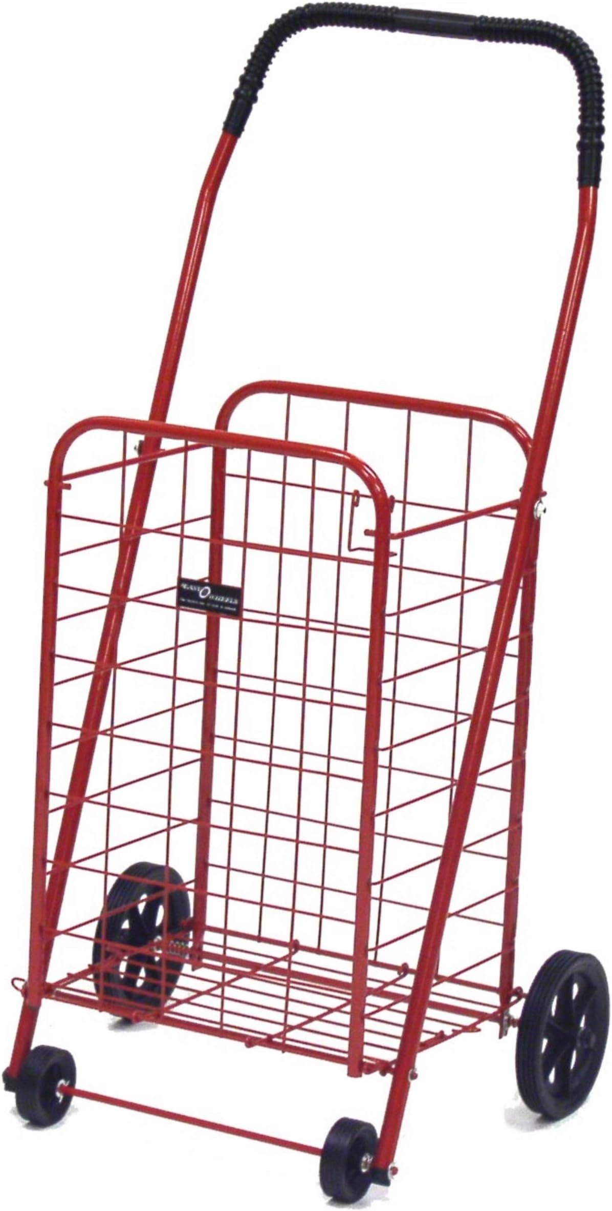 Easy Wheels Shopping Cart Mini-A, Red