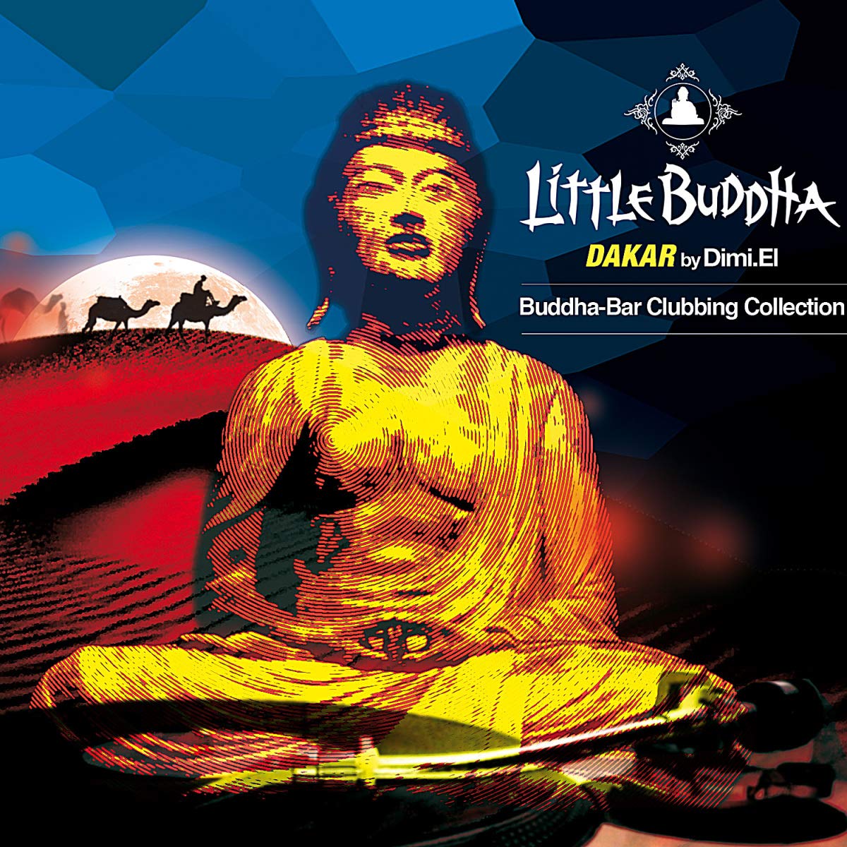 Little Buddha: Dakar / Various [Audio CD] Various Artists