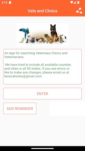Veterinarians & Veterinary Clinics Listings USA : USDA Accredited Veterinarians Directory