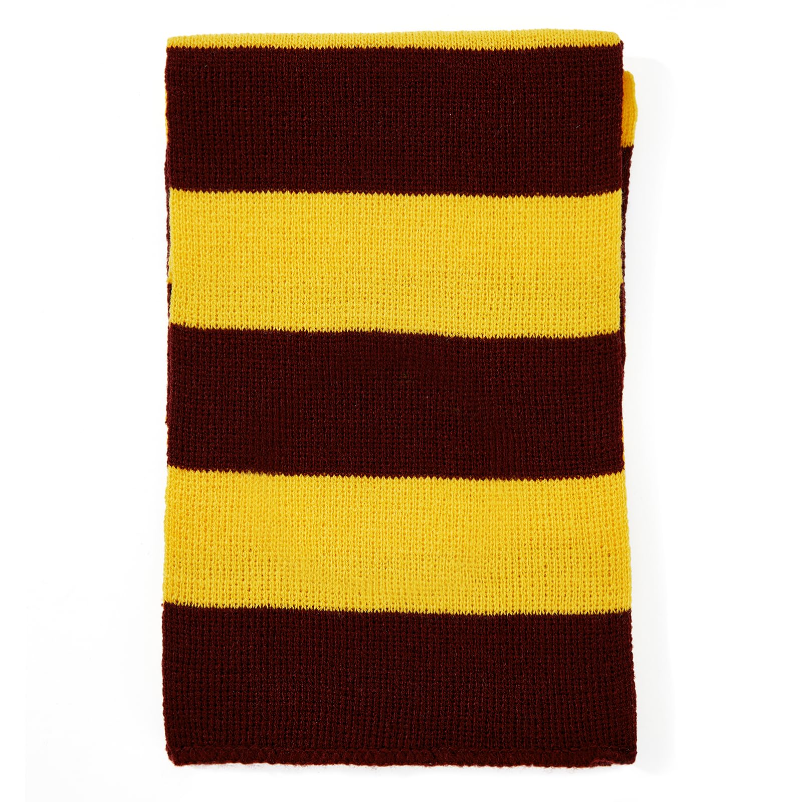 American Trends Bufanda de invierno para hombre, a rayas, para otoño e invierno, larga, suave, moderna, clásica, para el cuello