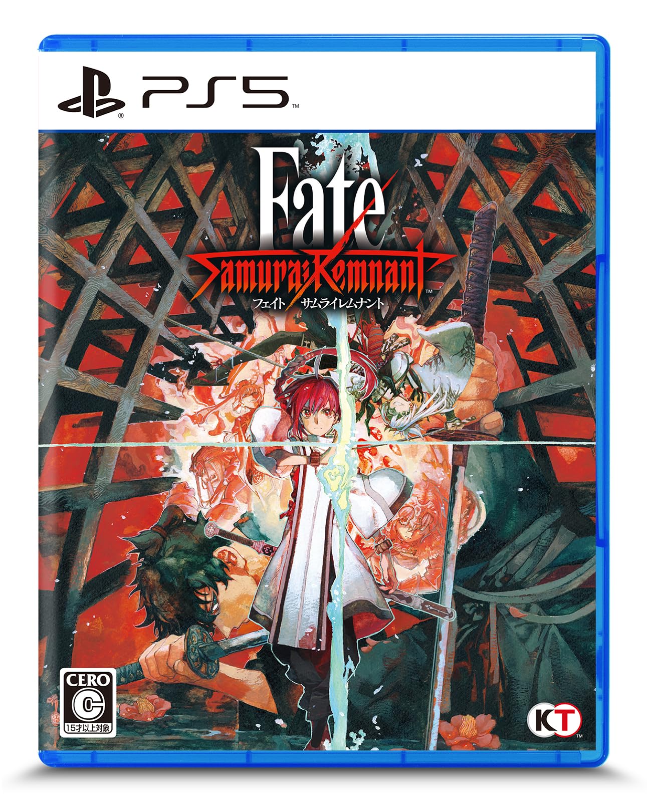 Amazon.co.jp: 【PS5】Fate/Samurai Remnant TREASURE BOX 【メーカー  