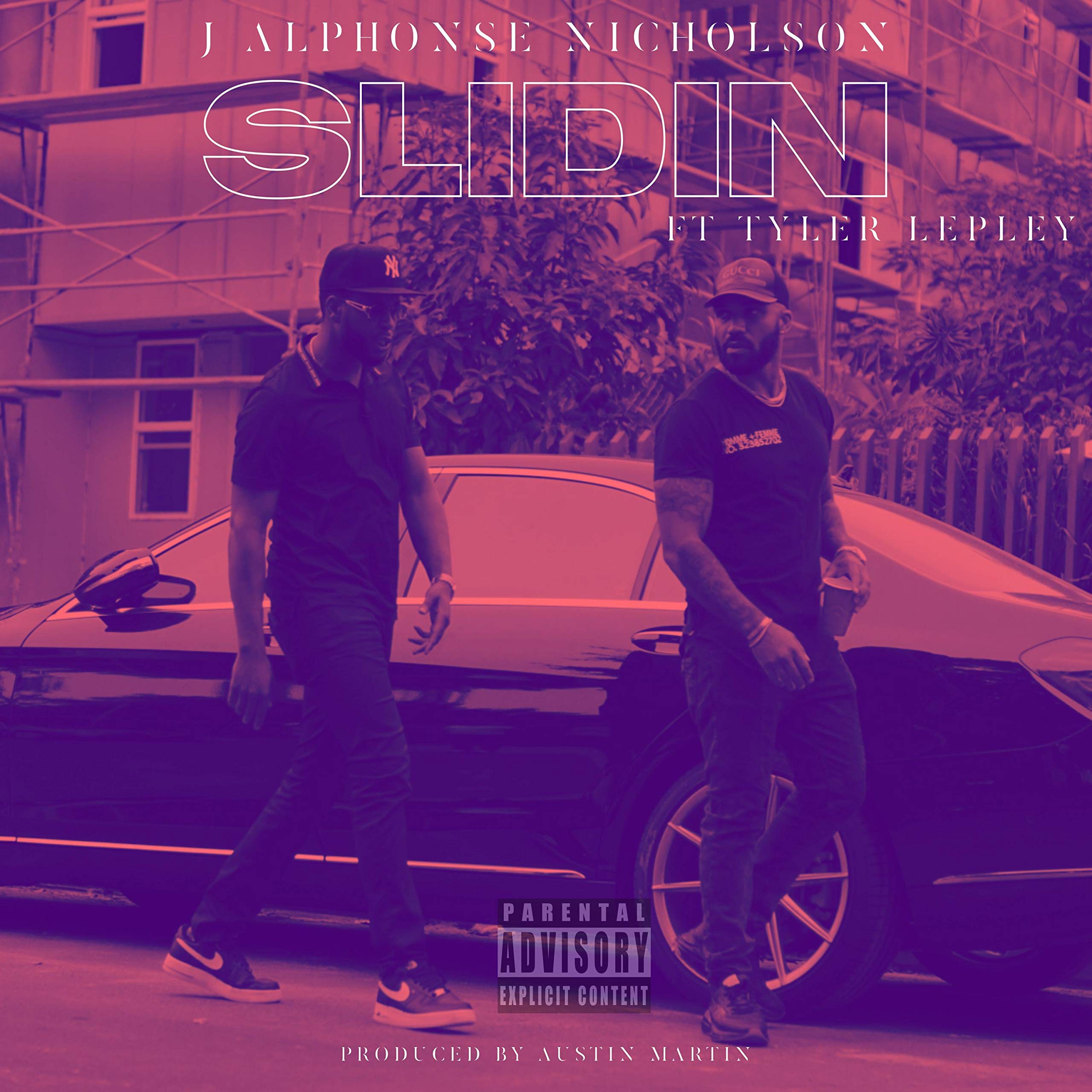 J. Alphonse Nicholson