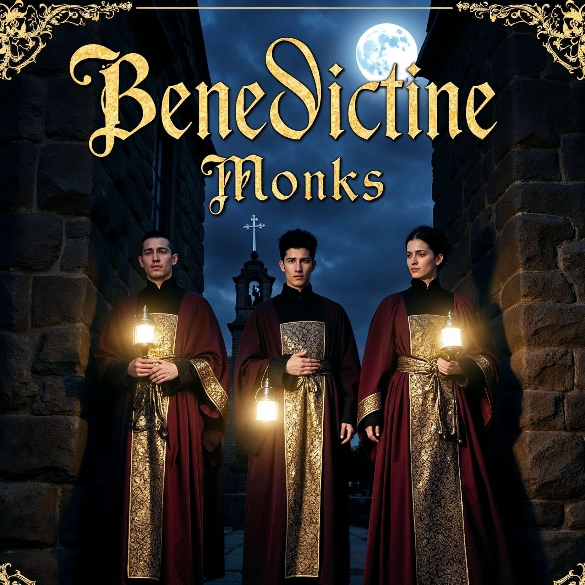 Benedictine Monks of the Abbey of St. Maurice & St. Maur, Clevaux