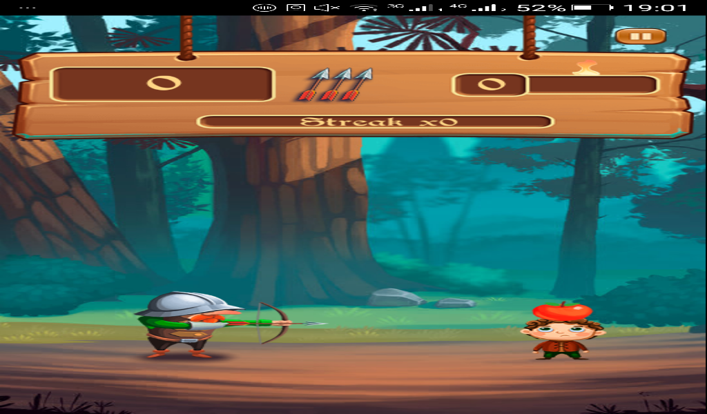 Arrow Strike Archery game, Target practice 3D Game App on Amazon