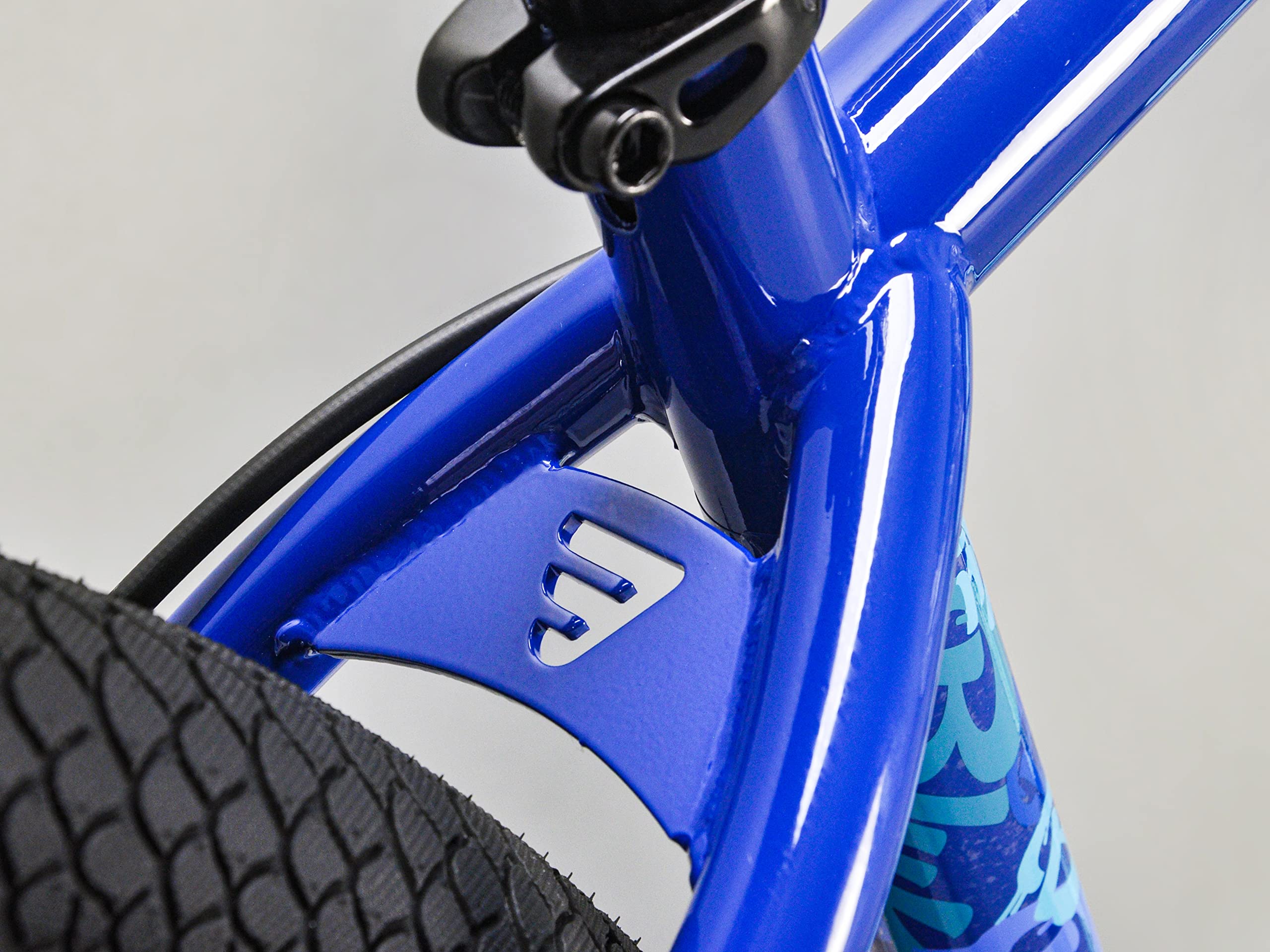 Mafiabikes Bomma 26 inch Wheelie Bike Cruiser Bike with Mafia Suede