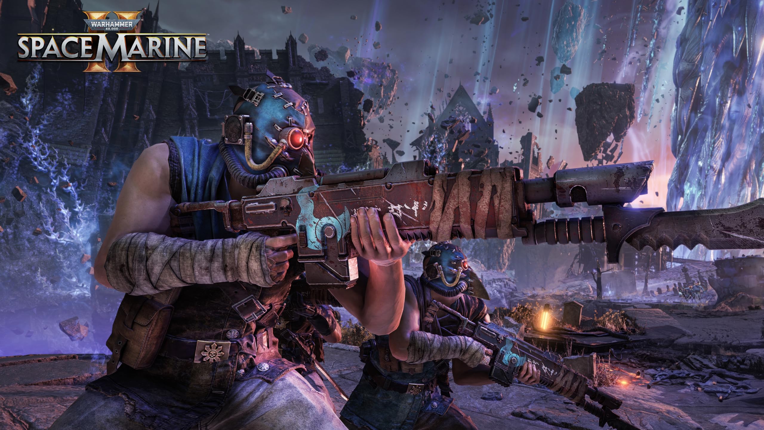 Warhammer 40,000 : Space Marine 2 XSX