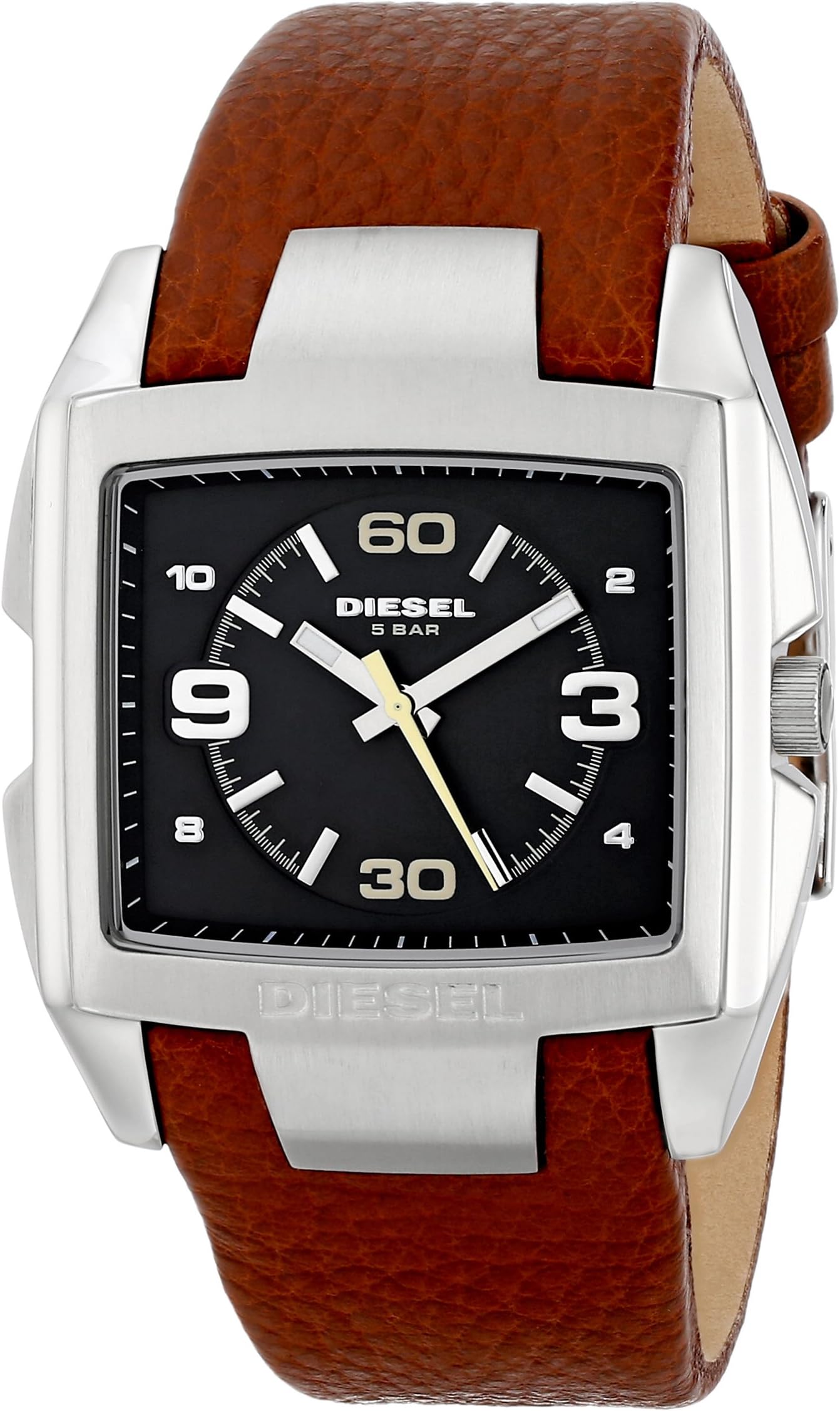 Diesel Mens DZ1628 Brown