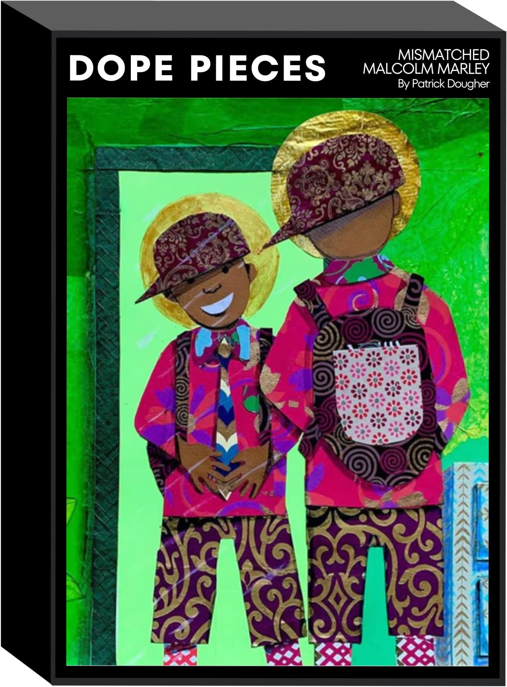 Mismatched Malcolm Marley | Dope Pieces Puzzle