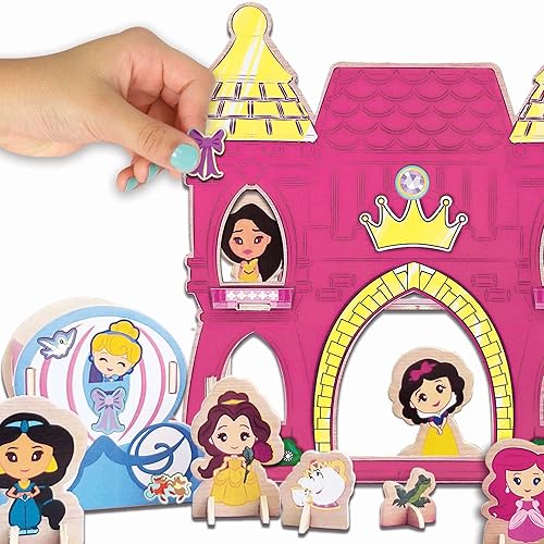 Miniatura 6 de Tara Toys Juego de actividades Princess Wood Castle