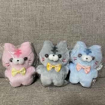 すくっとたっちさん　ねこさんぱれーど　ぬいぐるみ 21xw0K5DvZL._AC_UL210_SR210,