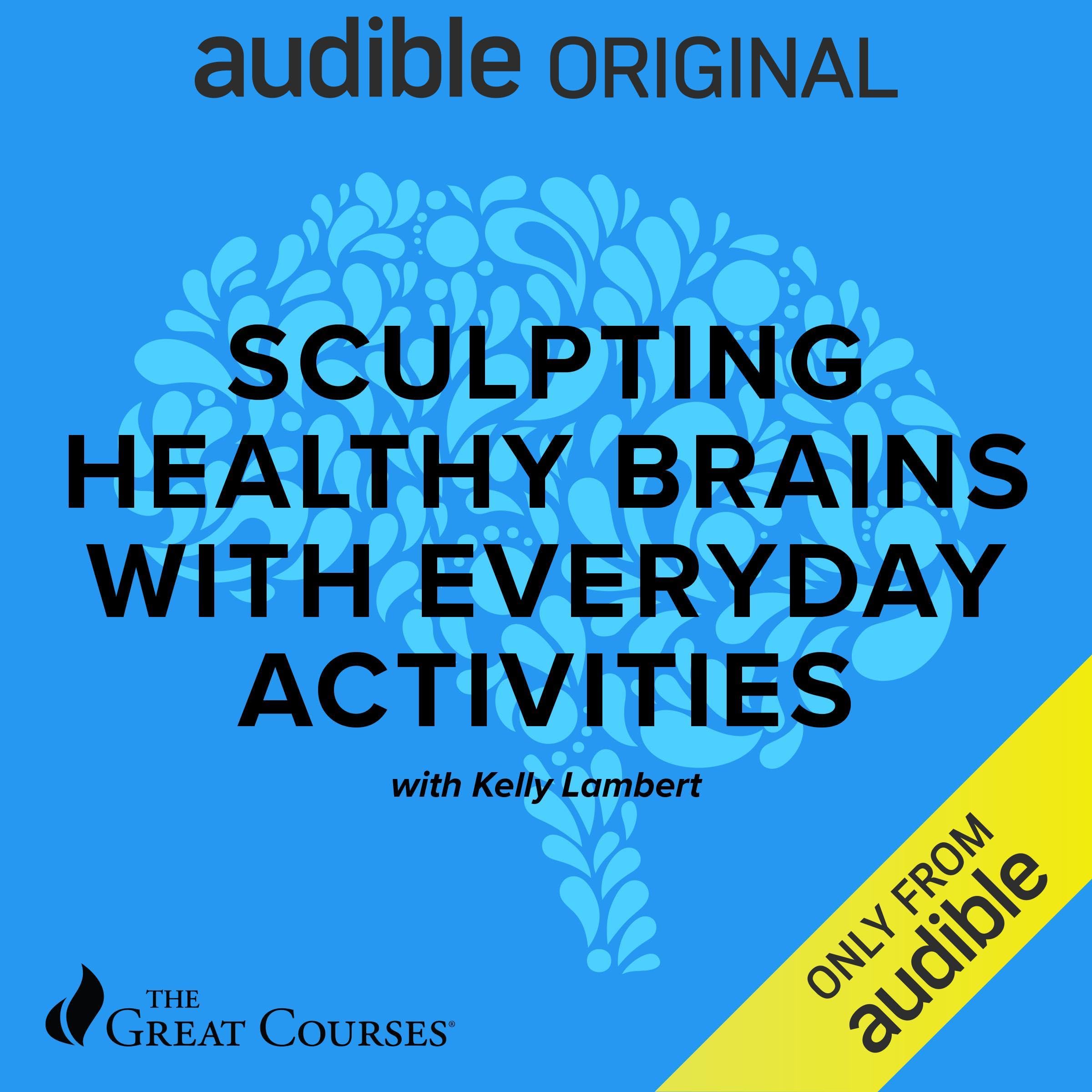 Kelly Lambert Sculpting Healthy Brains with Everyday Activities