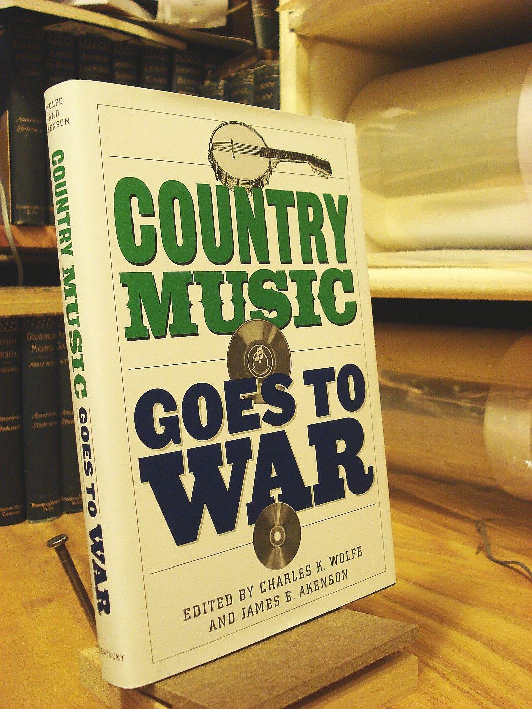Country Music Goes to War