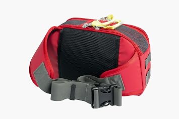 MUELLER Sports Medicine Medi Kit ATSS Bag Only for Men and Women, Athletic Training Kit, Medical Supply Bag for Sports Teams, Over the Shoulder Medical Briefcase, Waterproof, Red, One Size
