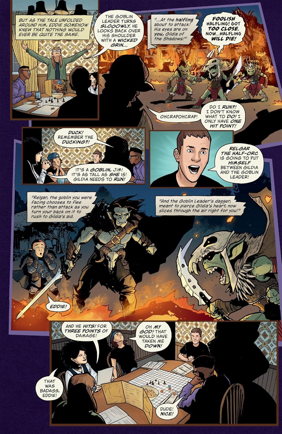 Stranger Things and Dungeons & Dragons: The Rise of Hellfire - Image 6