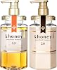 &honey Deep Moist Shampoo and Treatment Pair Set, 15.2 fl oz 440 ml | Gift Set