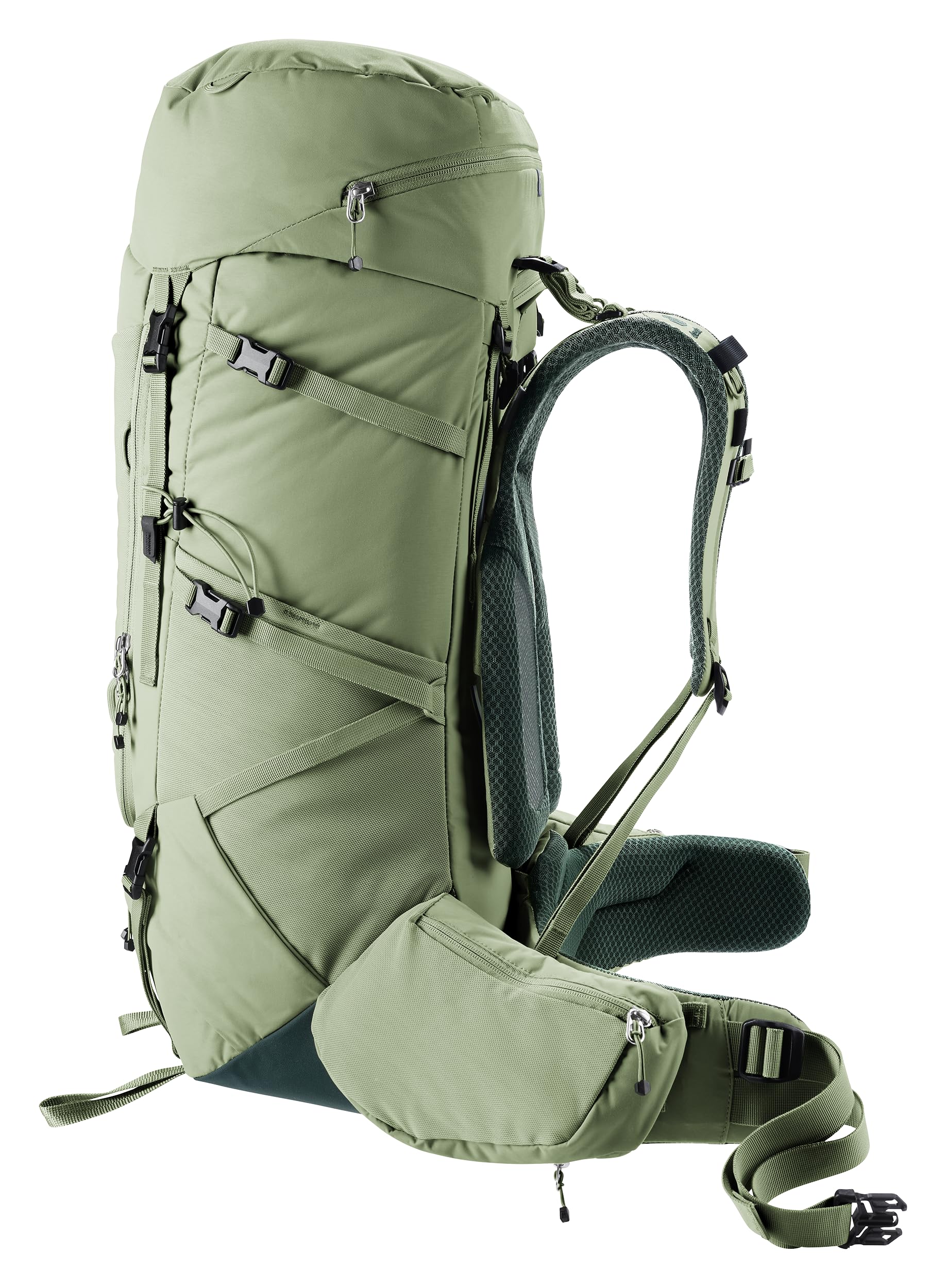 deuter Aircontact Core 45+10 SL Zaino da trekking da donna